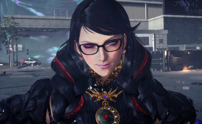 Bayonetta