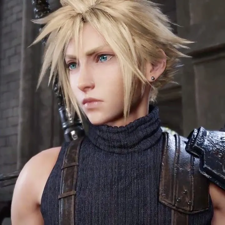 Cloud Strife
